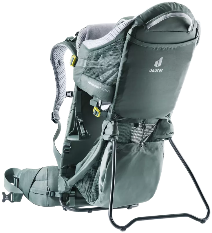 Deuter Kid Comfort Active kantorinkka - Lastenkantorinkat ja rinkat - 4046051133966 - 1