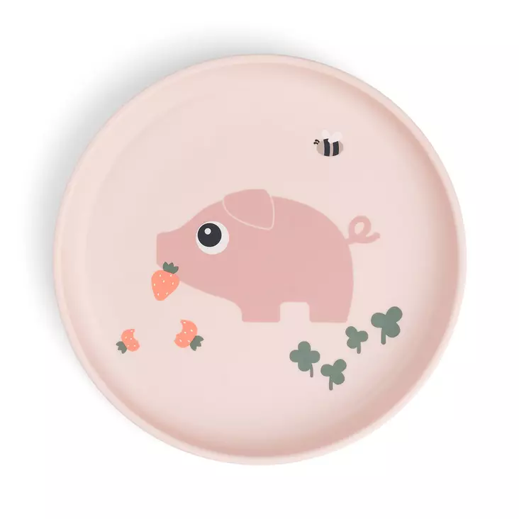 Done by Deer Foodie matala lautanen - Matalat lautaset - 5712643055136 - 1