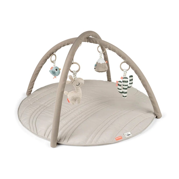 Done by Deer leikkimatto - Leikkimatot ja jumppamatot - 5712643039686 - 1