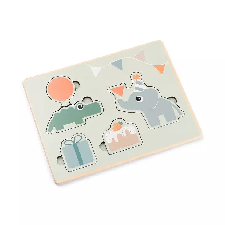 Done by Deer palapeli Celebration - Palapelit ja muut pelit - 5712643054696 - 1