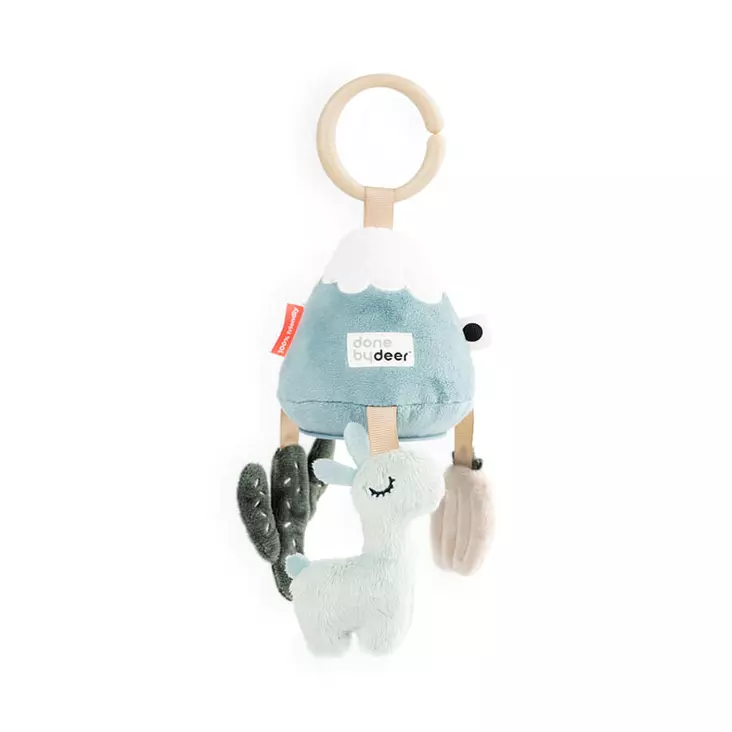 Done by Deer sensory to go toy - Vaunulelut - 5712643034346 - 1