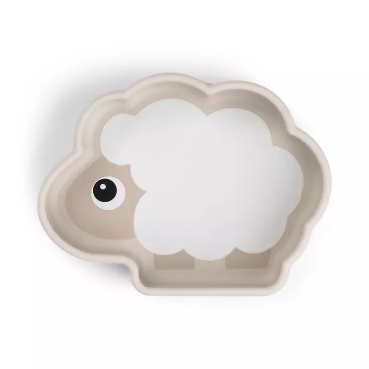 Done by Deer silikoninen kulho - Imukuppilautaset ja imukupit - 5712643056096 - 1