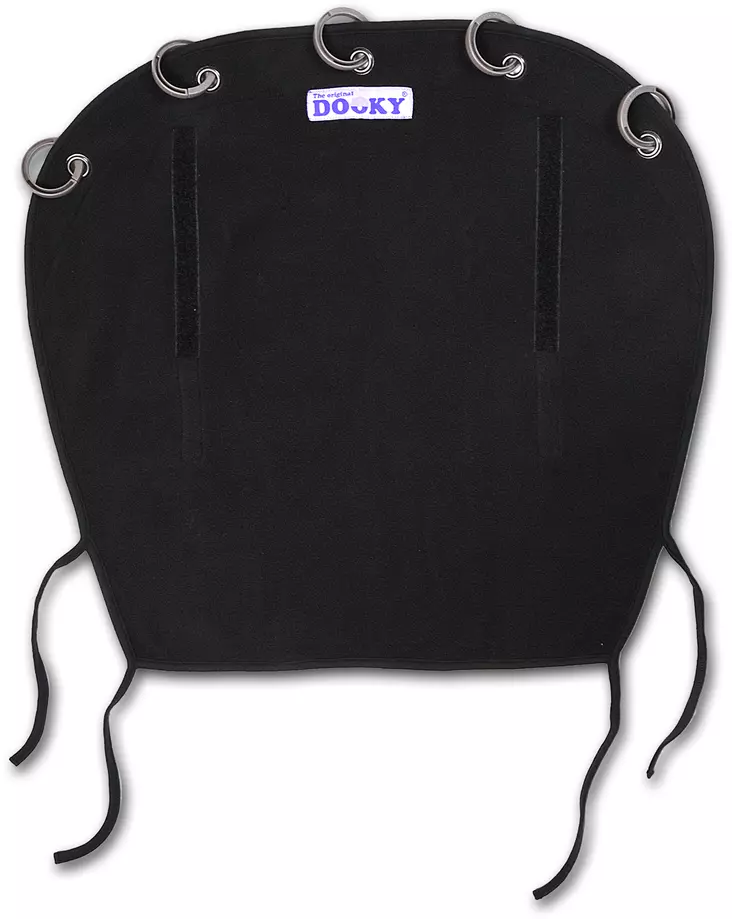 Dooky tuuli- ja aurinkosuoja rattaisiin ja turvakaukaloon - Aurinkosuojat ja vaunuverhot - 5038278988756 - 19