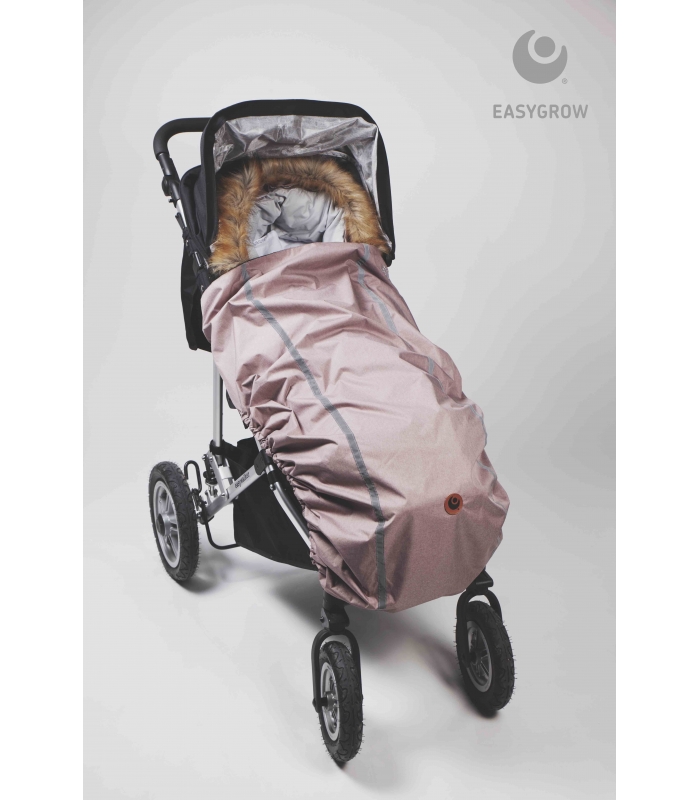 Pink Melange - Jalkapeitteet ja suojat - 20120545896 - 4