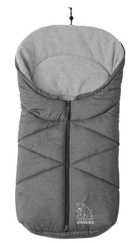 Eisbärchen minilämpöpussi turvakaukaloon - Lämpöpussi turvakaukaloon - 4045538796366 - 1