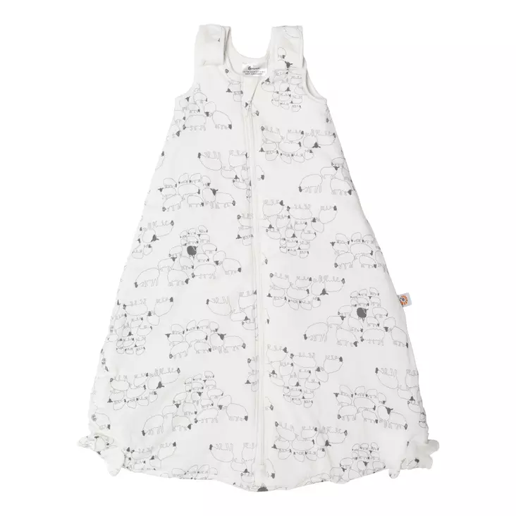 ErgoBaby unipussi Sheep 18-36kk - Unipussit 6-18 kk - 1916530019216 - 1