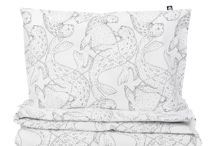 Familon Organic lakanasetti 120x160cm - Pussilakanat ja tyynyliinat - 6438291099856 - 3