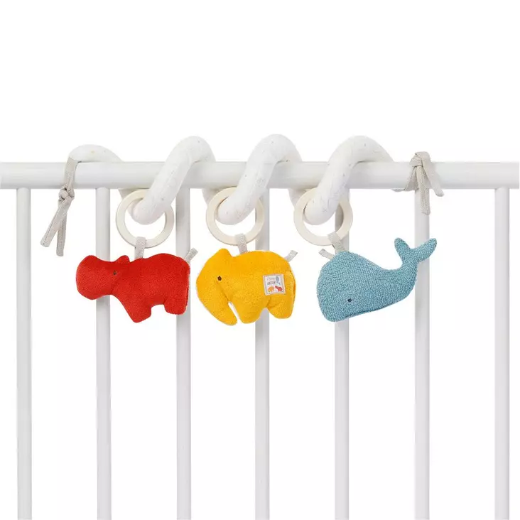 Fehn spiraalilelu - Lelut automatkustukseen - 4001998056136 - 1