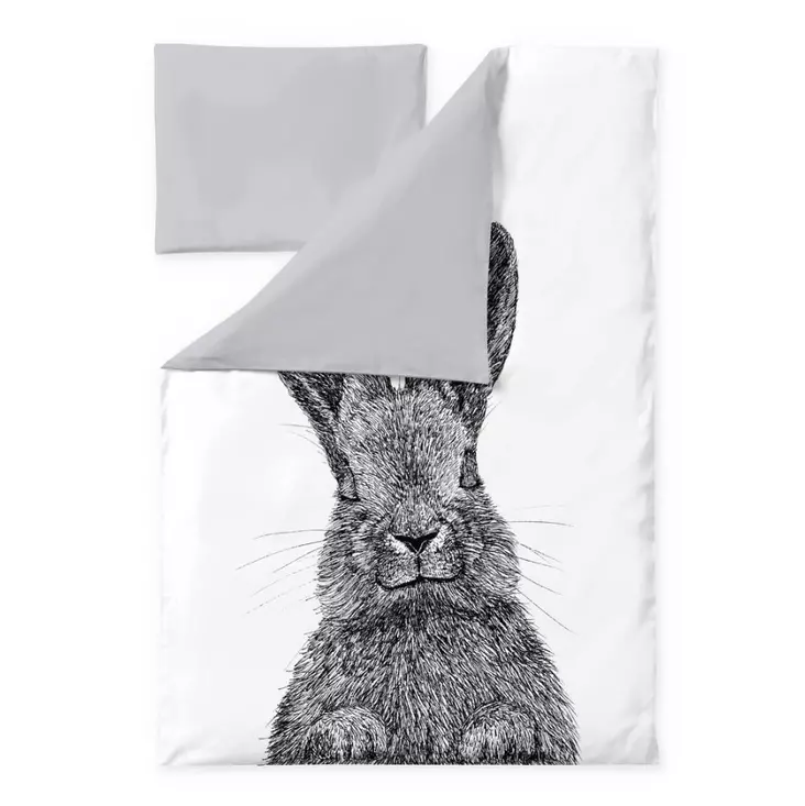 Finlayson Pupu lasten lakanasetti - Pussilakanat ja tyynyliinat - 6411720483716 - 1