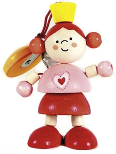 Hess klipsivaunulelu puinen - Klipsi- ja vaunulelut - 4016977127516 - 1