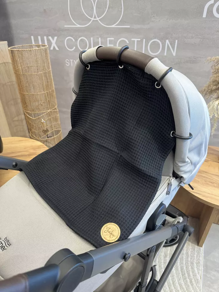 JoiKu vaunuverho vohvelikangas - Aurinkosuojat ja vaunuverhot - 5729130100026 - 1