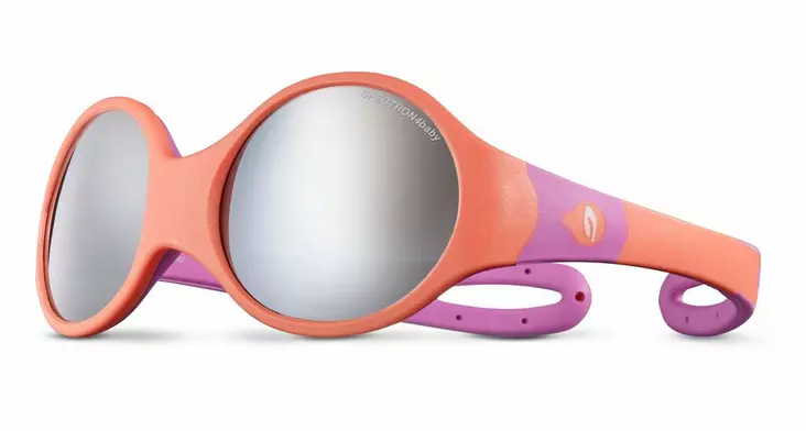 Julbo Loop L aurinkolasit 3-5v - Isomman lapsen aurinkolasit - 3660576829206 - 1