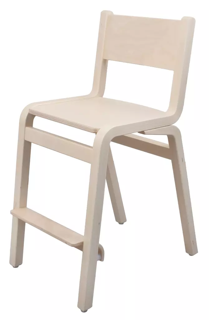 Juniortuoli, koivu - Juniorituolit - 4566856426 - 1