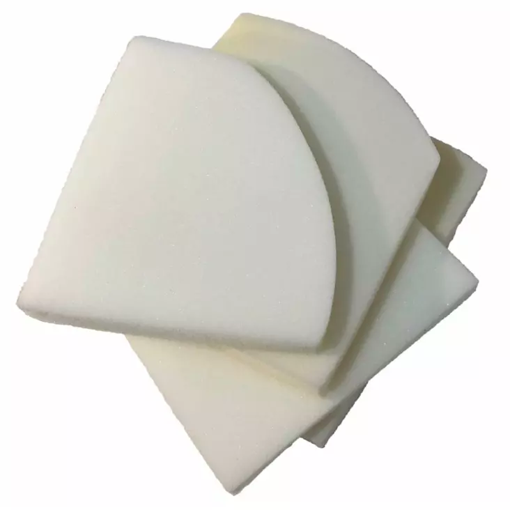 Klippan lisäpehmustesarja (4kpl) - Turvaistuimen lisäosat - 6417840022156 - 1