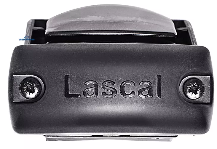 Lascal Kiddy Guard Avant portin kantapuolen kiinnityssarja - Jatkopalat ja lisäosat - 7330863125606 - 3