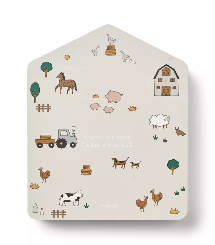 Liewood Devin tunnustelukirja - Ensikirjat - 5715493245726 - 1