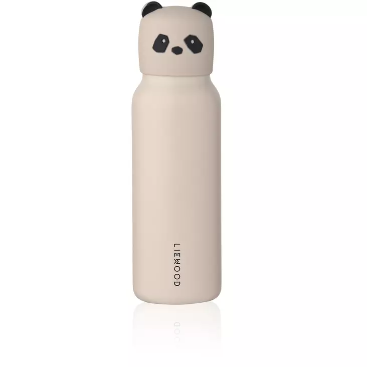 Liewood Falk juomapullo 350ml panda - Juomapullot ja lisävarusteet - 5715493535056 - 1