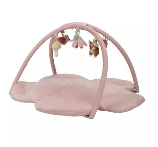 Little Dutch leikkimatto kaarilla - Leikkimatot ja jumppamatot - 8713291890176 - 1