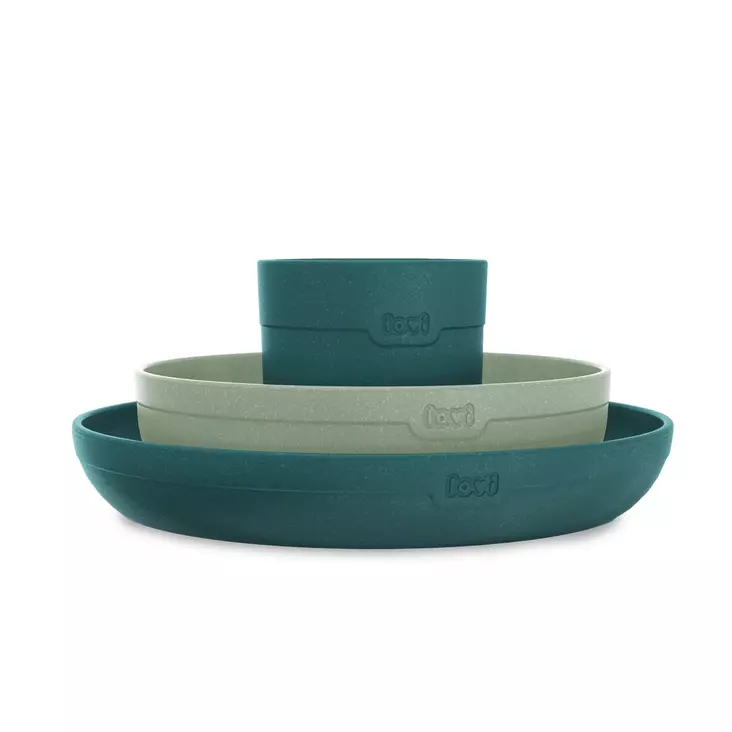 Lovi ateriasetti Pistachio - Ruokailuvälinesetit - 5901691854086 - 1