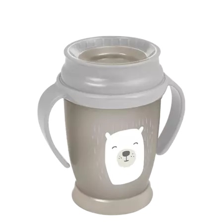 Lovi junior kehäventtiilimuki 360' 250ml - Mukit ja nokkamukit - 5903407015996 - 1