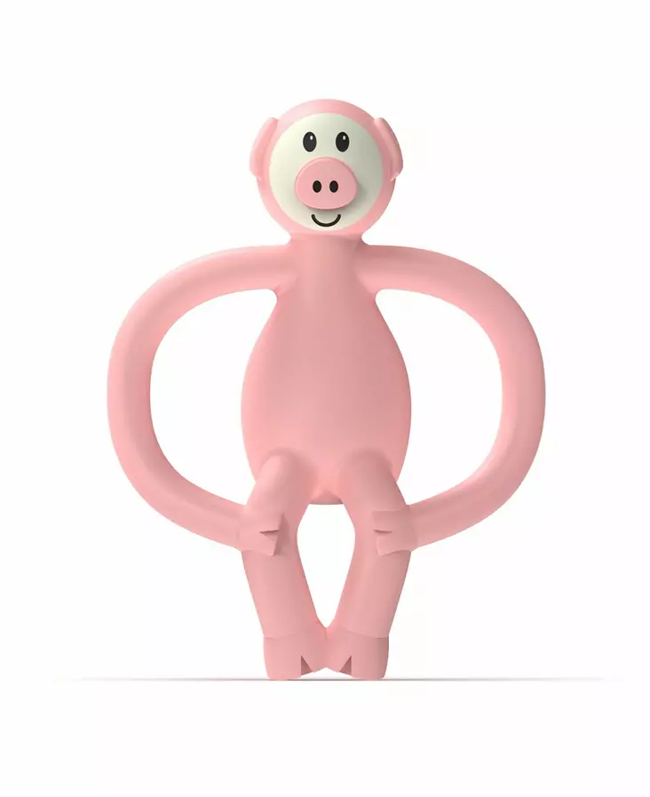 Matchstick Monkey teething purulelu - Purulelut - 705604684686 - 1