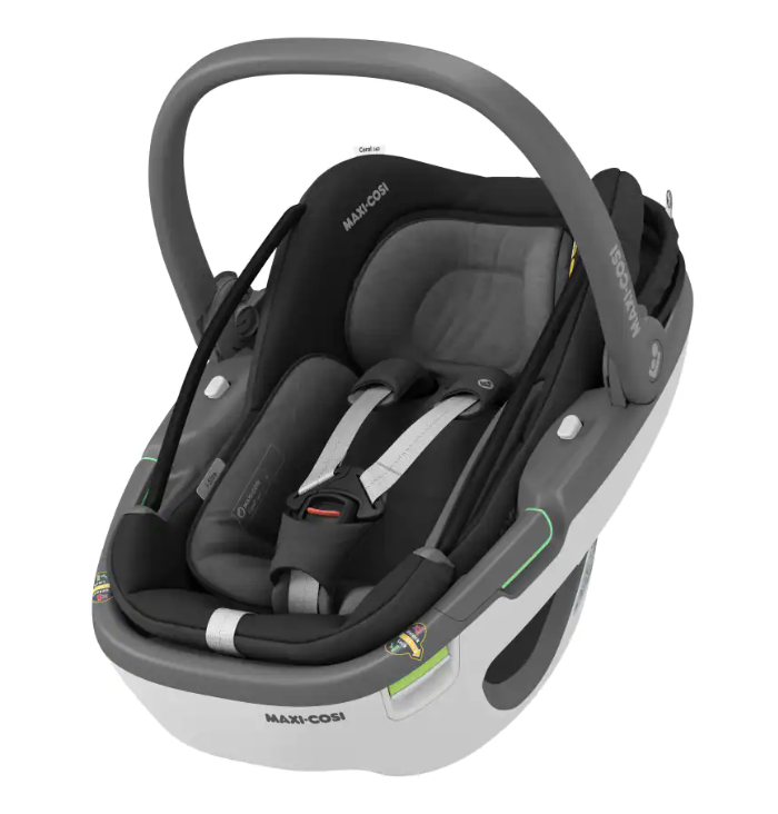 Maxi-Cosi Coral 360 i-Size turvakaukalo - Turvakaukalot - 8712930171386 - 1