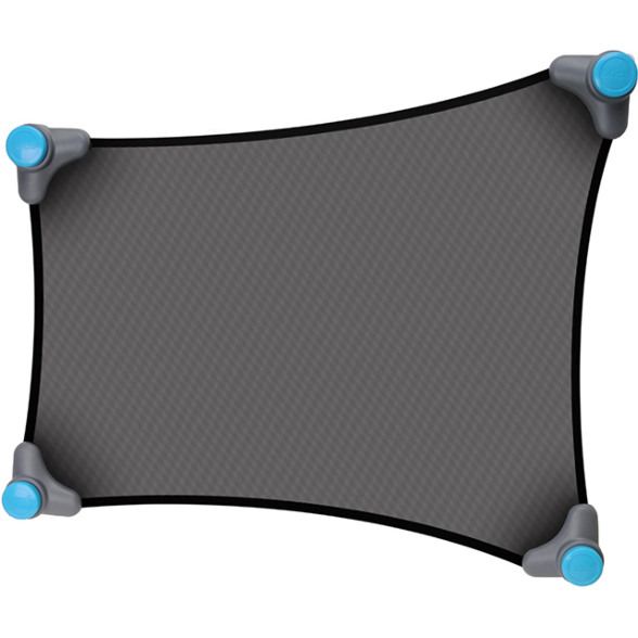 Munchkin venytettävä aurinkosuoja autoon - Aurinkosuojat - 5019090125246 - 1