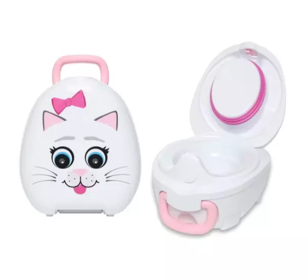 My Carry Potty matkapotta - Matkapotat ja lisävarusteet - 5060204030406 - 1