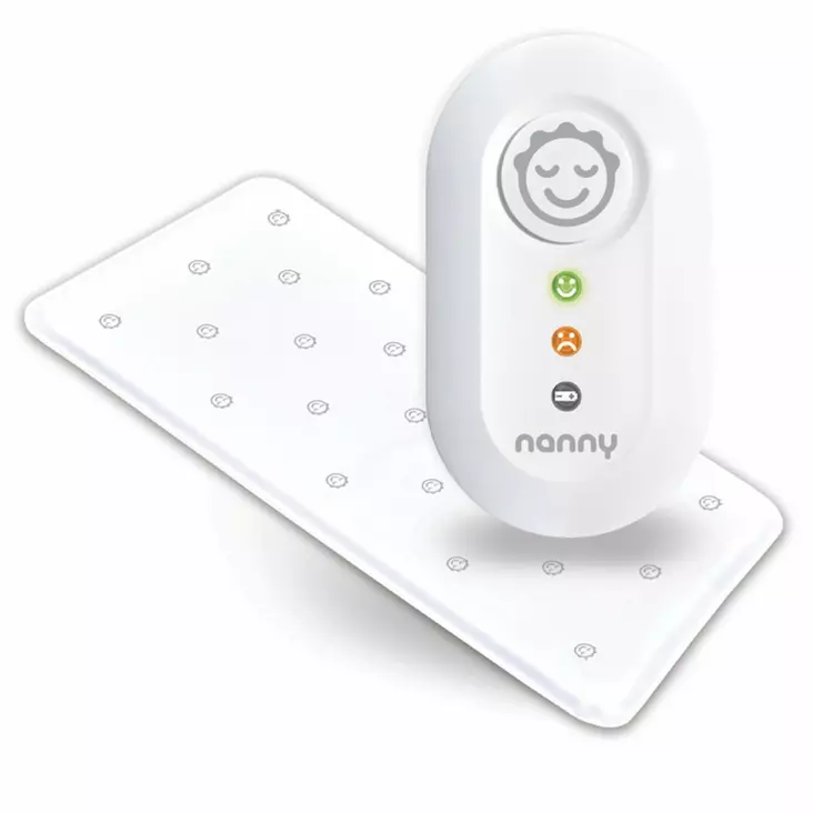 Nanny Kätkythälytin - Uniapneahälyttimet - 8594052530056 - 1