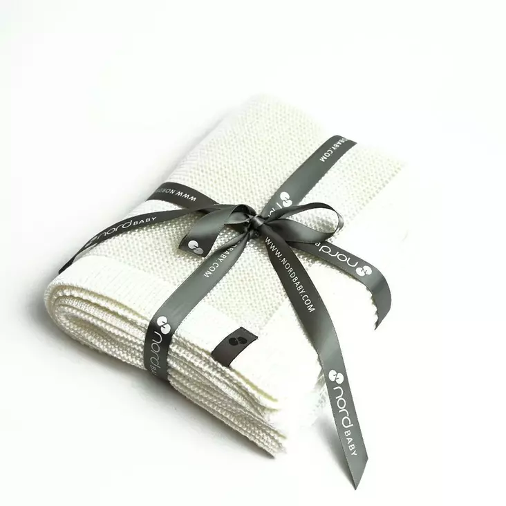 NordBaby viltti bambua 80x100cm - Viltit ja huovat - 925881200106 - 1