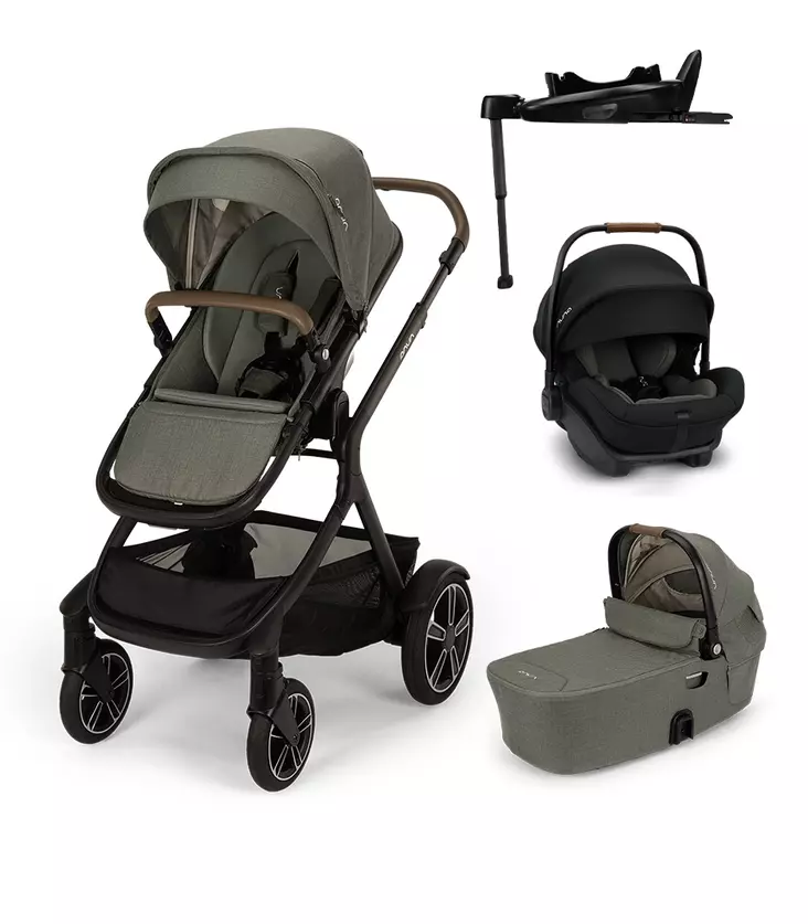 Nuna Demi Next starttipaketti - Lastenvaunujen starttipaketit - 872087412506 - 1
