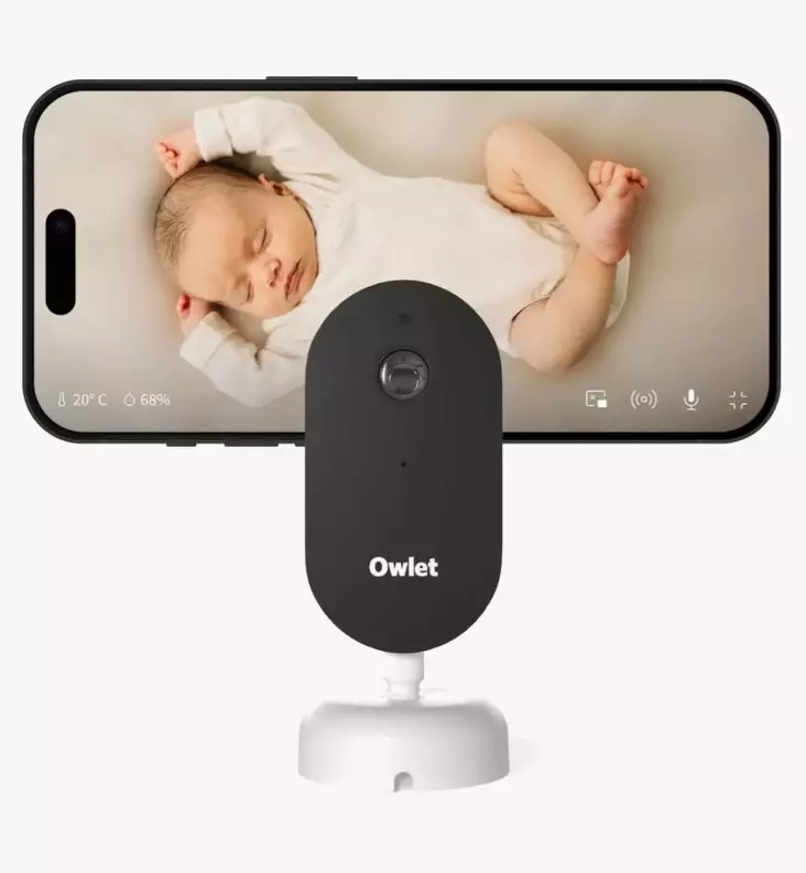 Owlet Dream DreamSight itkuhälytin - Uniapneahälyttimet - 850046122316 - 1