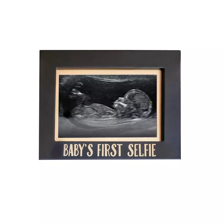 Pearhead 'Baby's first selfie' kehys - Hopeoidut, kipsi- ja luonnonkumituotteet - 698904720546 - 1