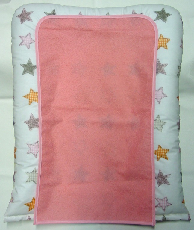 Pikku Piia hoitoalustan suojapäälliset - Hoitoalustat ja päälliset - 6417342135606 - 1