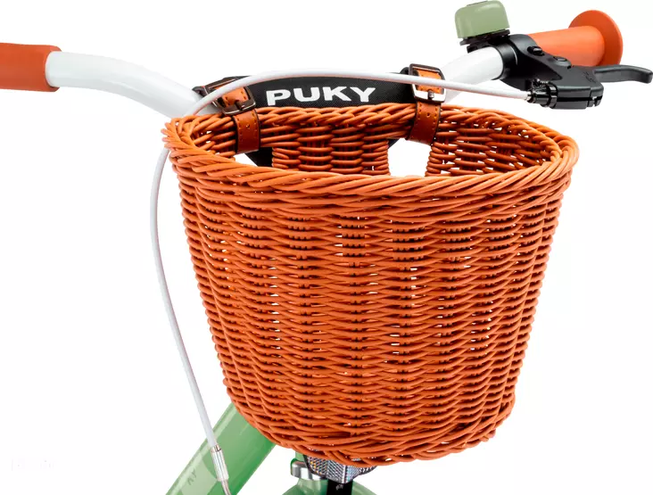 Puky punottu tavarakori polkupyörään - Tavarakorit - 4015731091216 - 2