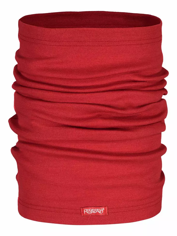 Ruskovilla lasten tuubihuivi villaa - Villa - 6414141026036 - 2