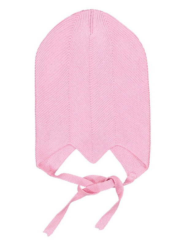 Ruskovilla silkkimyssy vaaleanpunainen - Silkki - 425845216 - 2