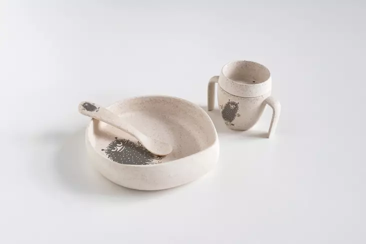 Skandino EcoDesign-astiasarja - Ruokailuvälinesetit - 54154354354446 - 1