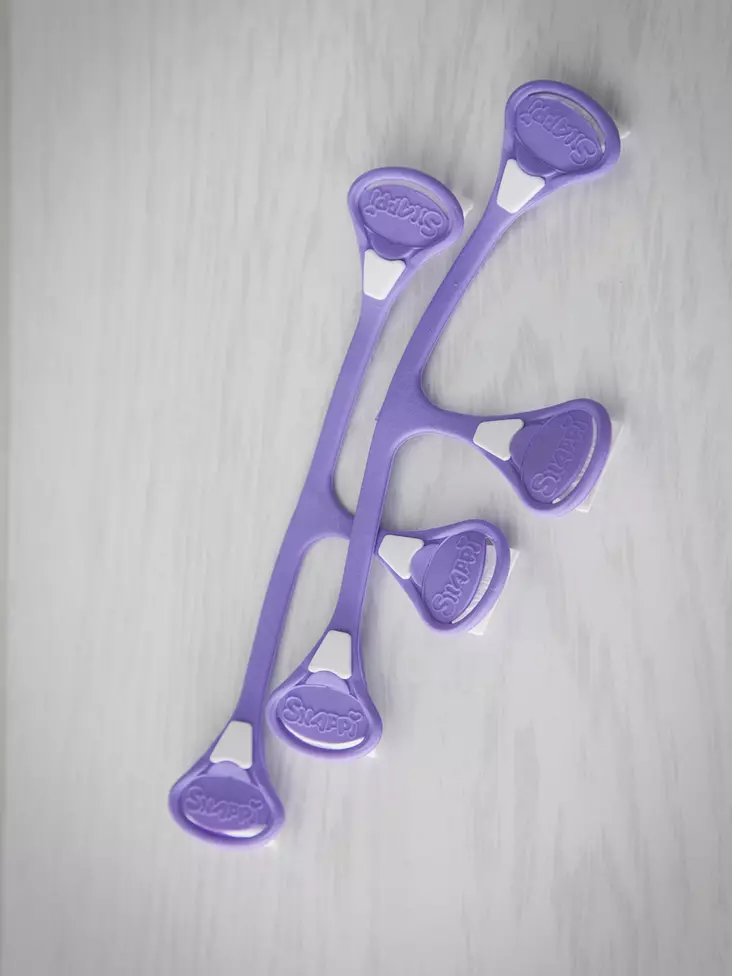 Snappi vaipankiinnitin - Kestovaipat - 08706 - 2