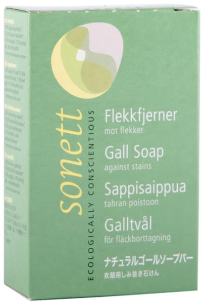 Sonett sappisaippua pala 100 g - Pesu- ja hoitoaineet - 4007547201026 - 2