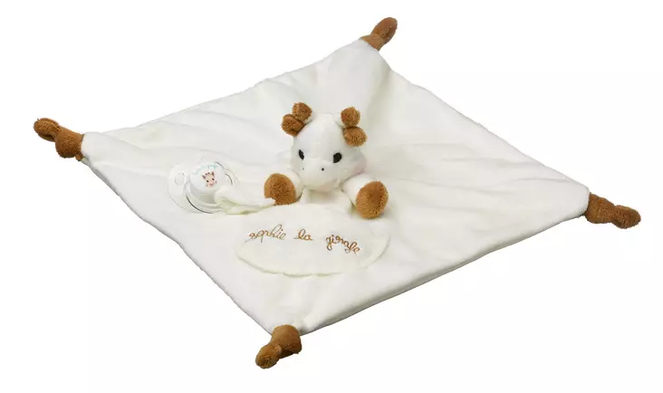 Sophie The Giraffe uniliina - Uniliinat ja unirievut - 3056562601336 - 1