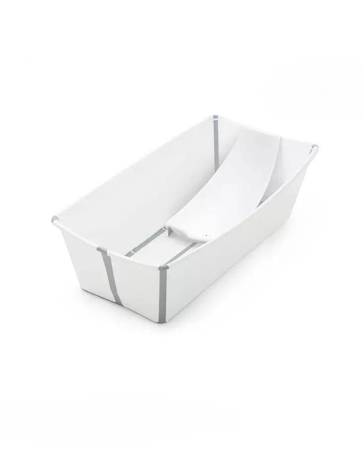 Stokke Flexi Bath XL Bundle kylpyamme ja kylvetystuki - Ammeet - 7040356396016 - 1