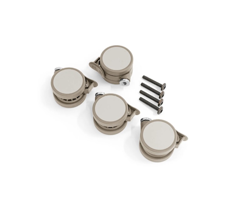 Stokke Sleepi renkaat ja ruuvit V2 - Turvalaidat ja lisäosat - 7040355588016 - 1