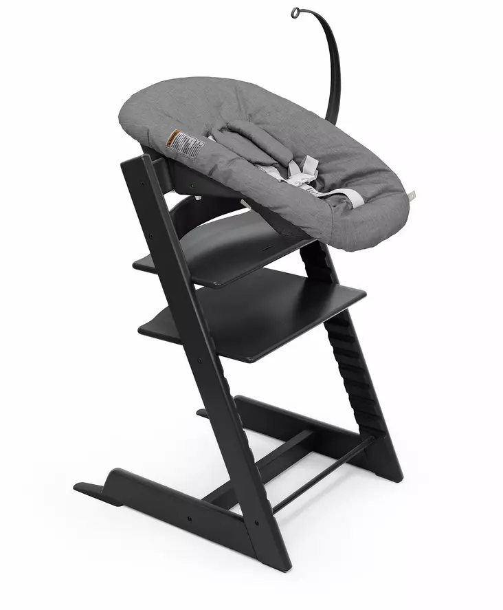 Stokke Tripp Trapp syöttötuoli ja Newborn Set -istuin - Syöttötuolit - 85452201346 - 1