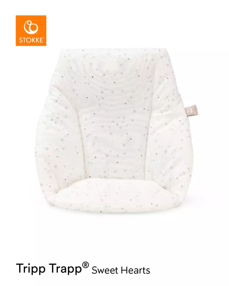 Stokke Tripp Trapp syöttötuolin pehmuste - Syöttötuolin lisävarusteet - 7040355532026 - 1