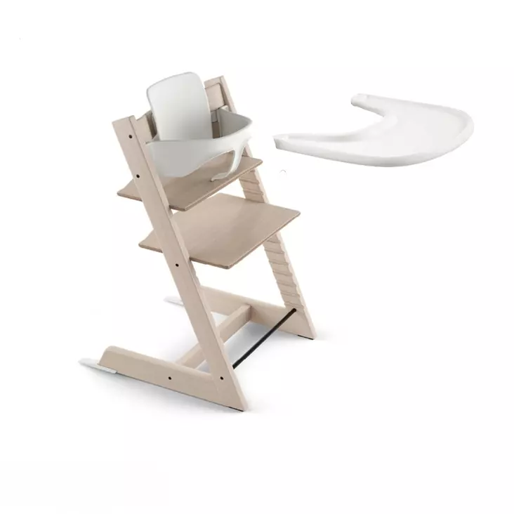 Stokke Tripp Trapp syöttötuolipaketti - Syöttötuolit - 4052152635246 - 1