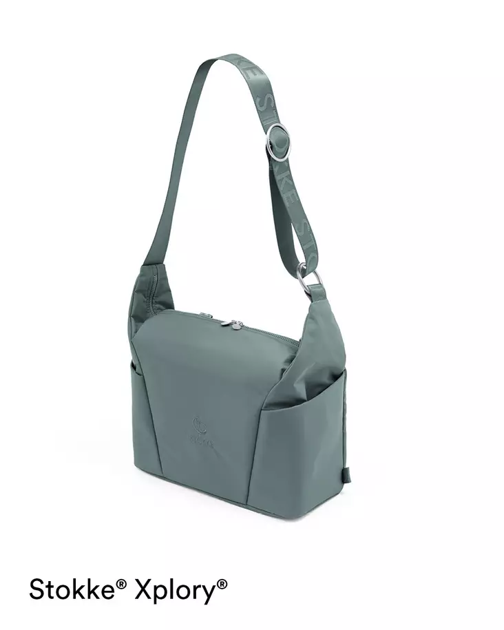Stokke Xplory X Changing Bag hoitolaukku - Hoitolaukut - 7040355751076 - 1