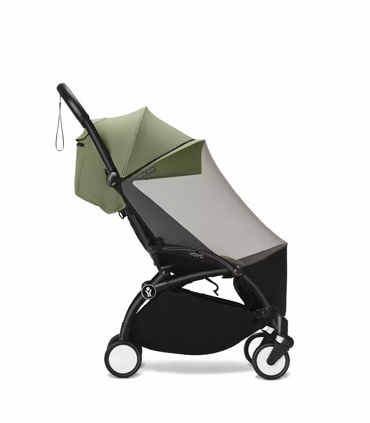 Stokke YOYO hyönteissuoja 6+ - Hyönteissuojat yksilörattaisiin - 7040356552016 - 1