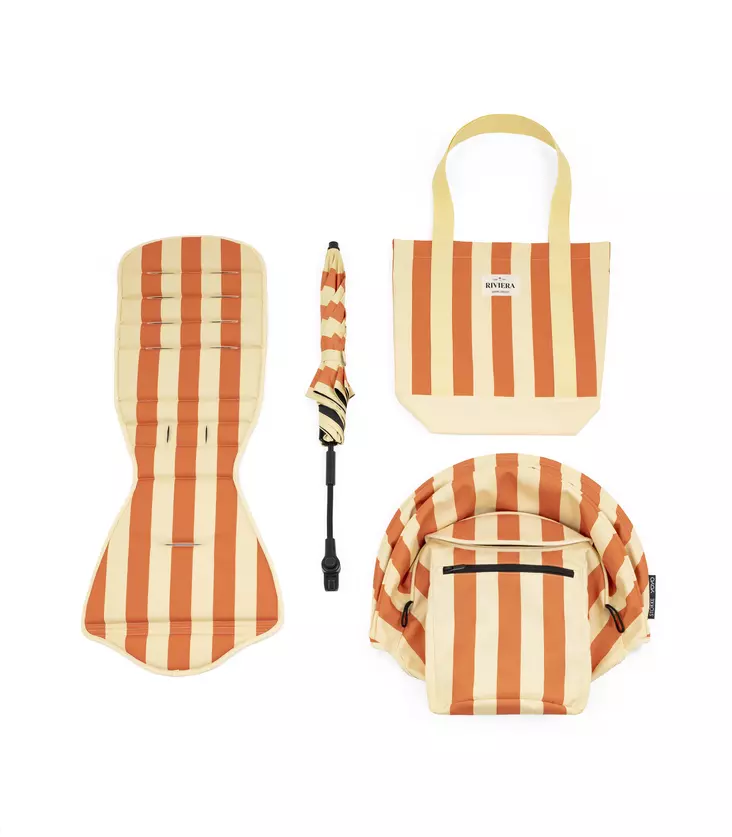Stokke YOYO Summer Kit 6+ - Matkarattaat - 7040357062026 - 1