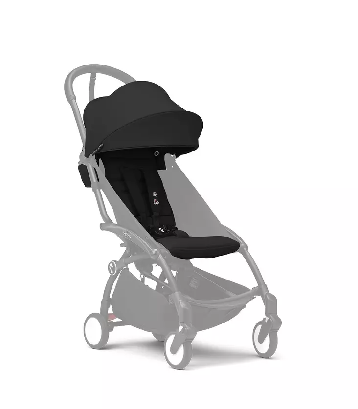 Stokke YOYO väripaketti 6+ - Matkarattaat - 70403563252 - 1